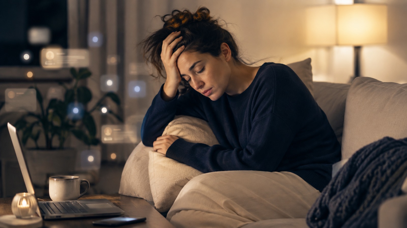 Vivemos a era da exaustão emocional: por que descansar se tornou tão difícil?